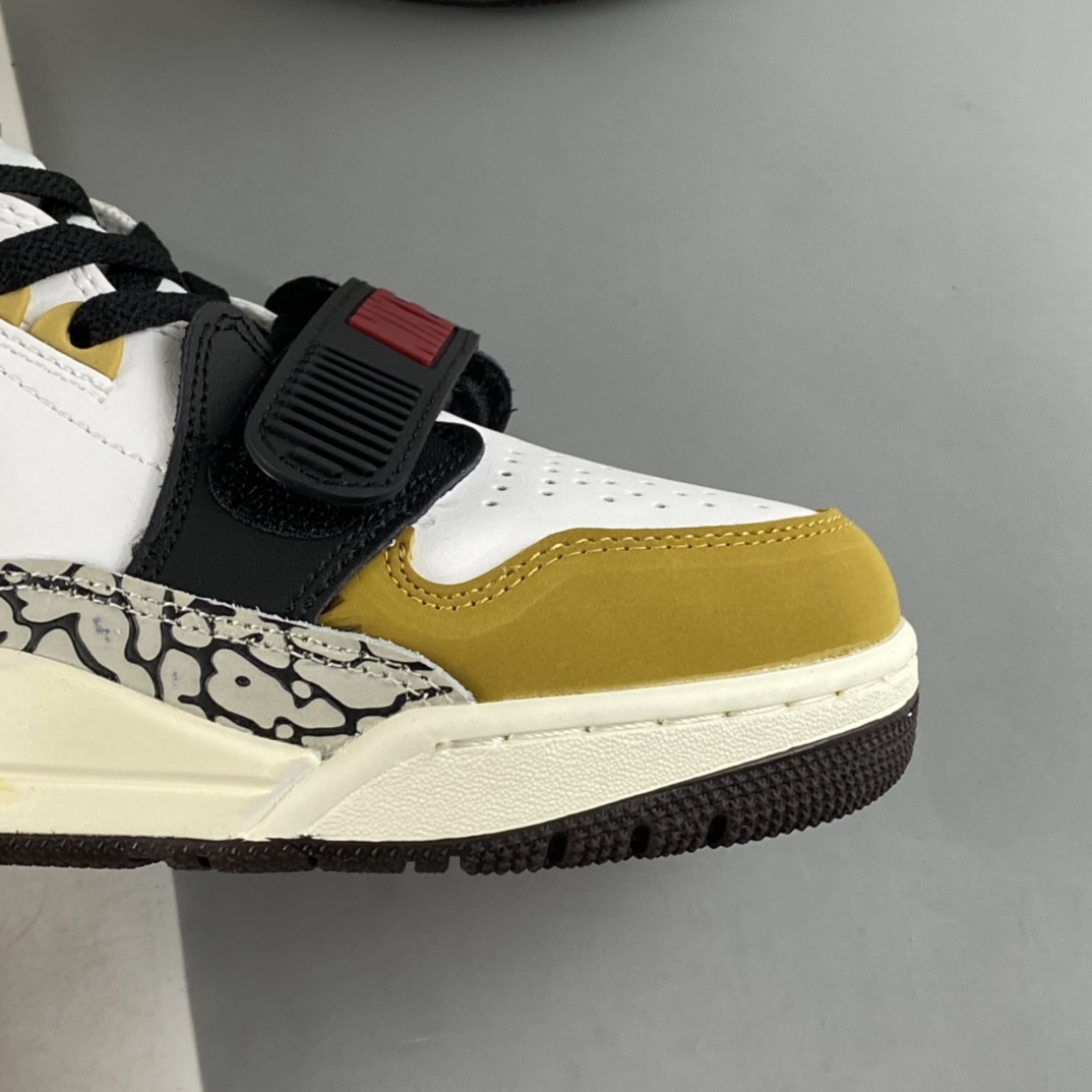 P260  Air Jordan Legacy AJ312 高帮复古魔术贴三合一板鞋 AV3922-102