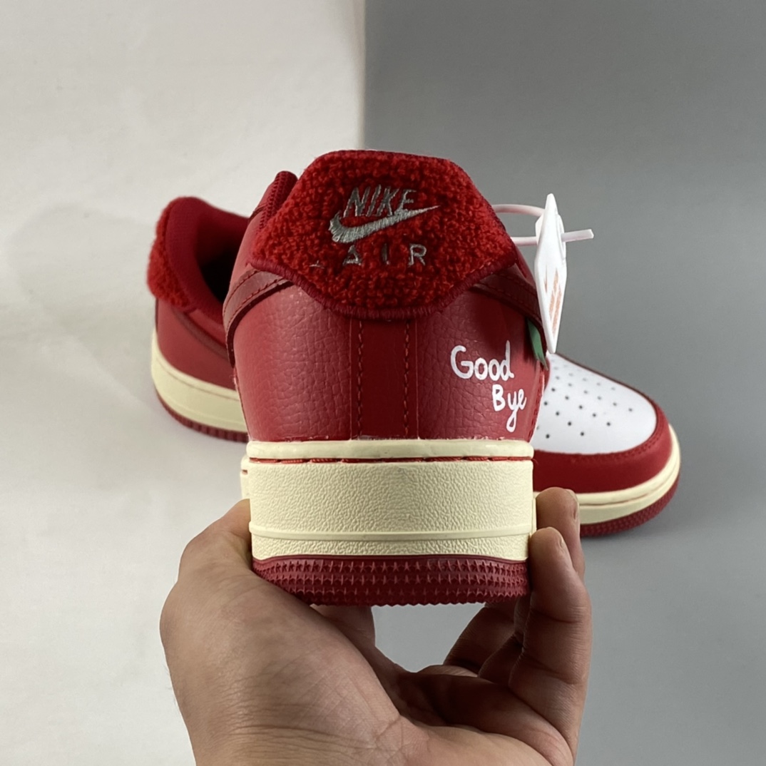 P240  Nike Air Force 1’07 Low 空军一号低帮休闲板鞋 DO5220-162