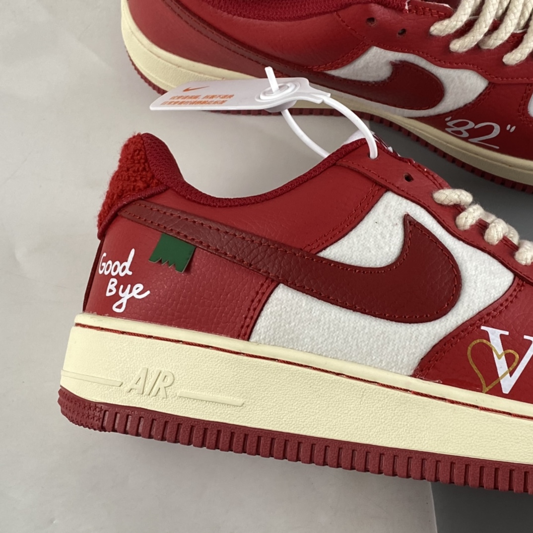 P240  Nike Air Force 1’07 Low 空军一号低帮休闲板鞋 DO5220-162