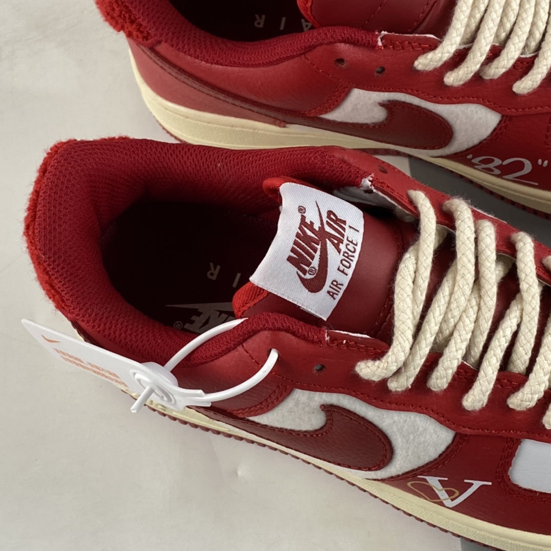 P240  Nike Air Force 1’07 Low 空军一号低帮休闲板鞋 DO5220-162