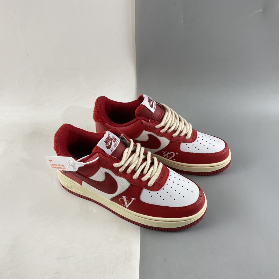 P240  Nike Air Force 1’07 Low 空军一号低帮休闲板鞋 DO5220-162