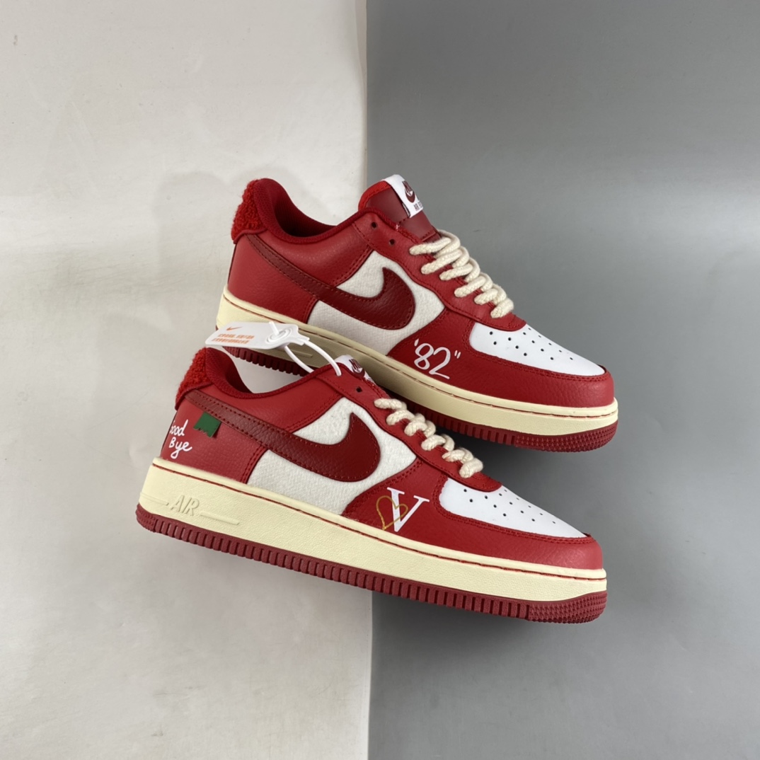 P240  Nike Air Force 1’07 Low 空军一号低帮休闲板鞋 DO5220-162