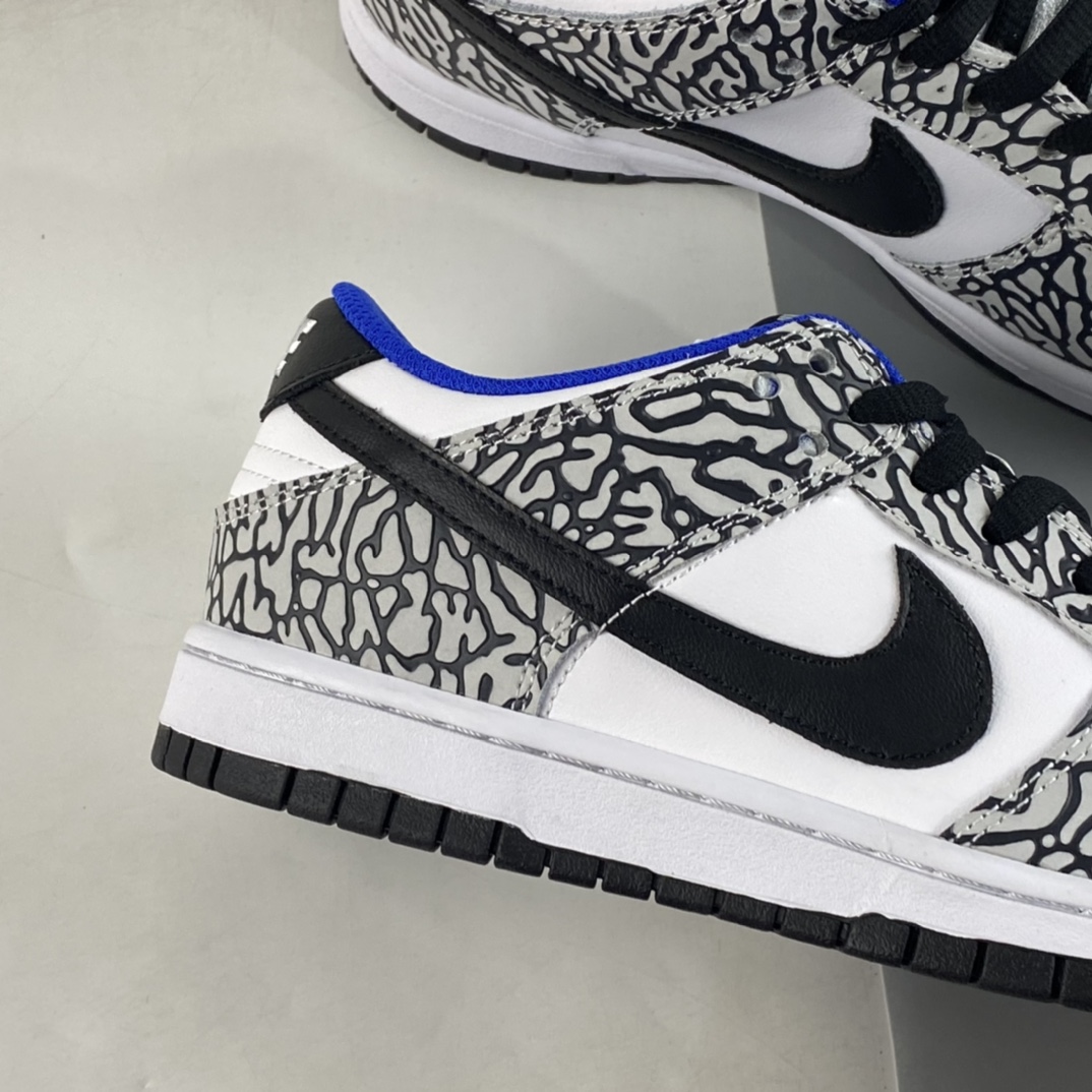 P260  Nike Dunk Low Retro SB扣碎篮板时尚休闲板鞋 304295-001