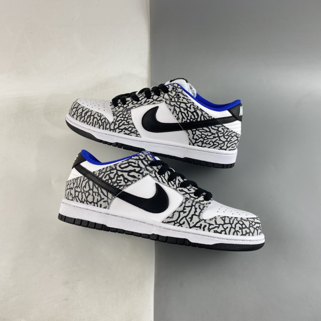 P260  Nike Dunk Low Retro SB扣碎篮板时尚休闲板鞋 304295-001