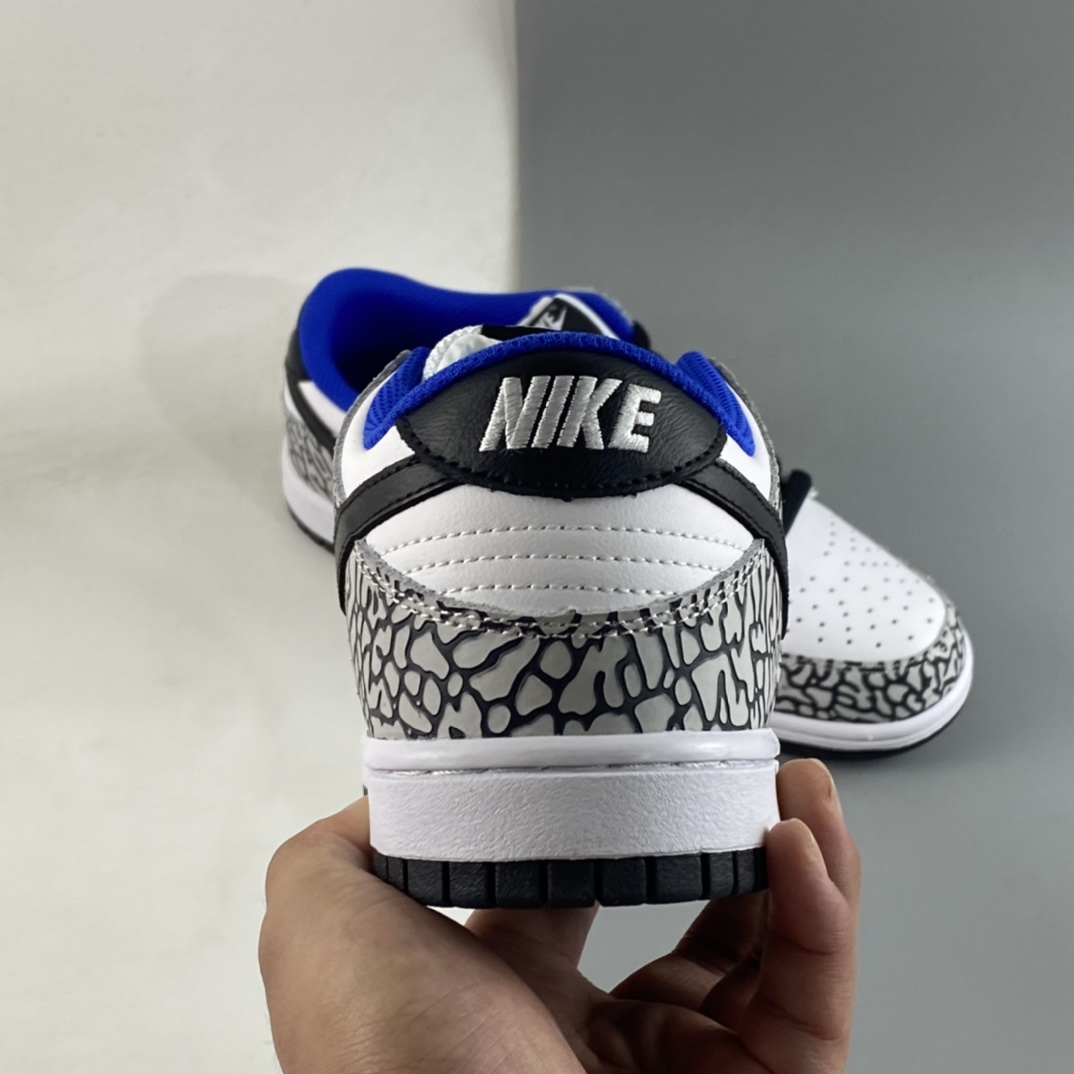 P260  Nike Dunk Low Retro SB扣碎篮板时尚休闲板鞋 304295-001