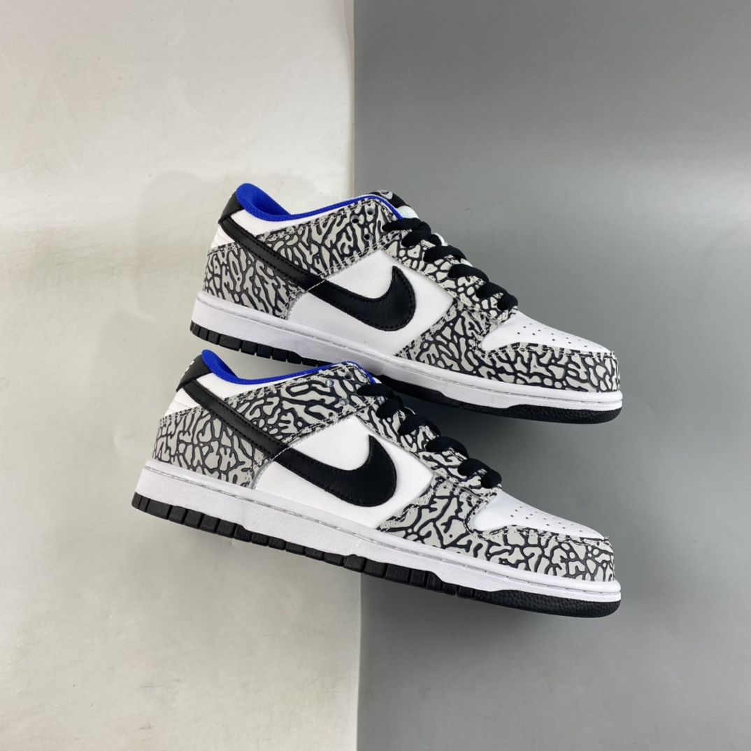 P260  Nike Dunk Low Retro SB扣碎篮板时尚休闲板鞋 304295-001