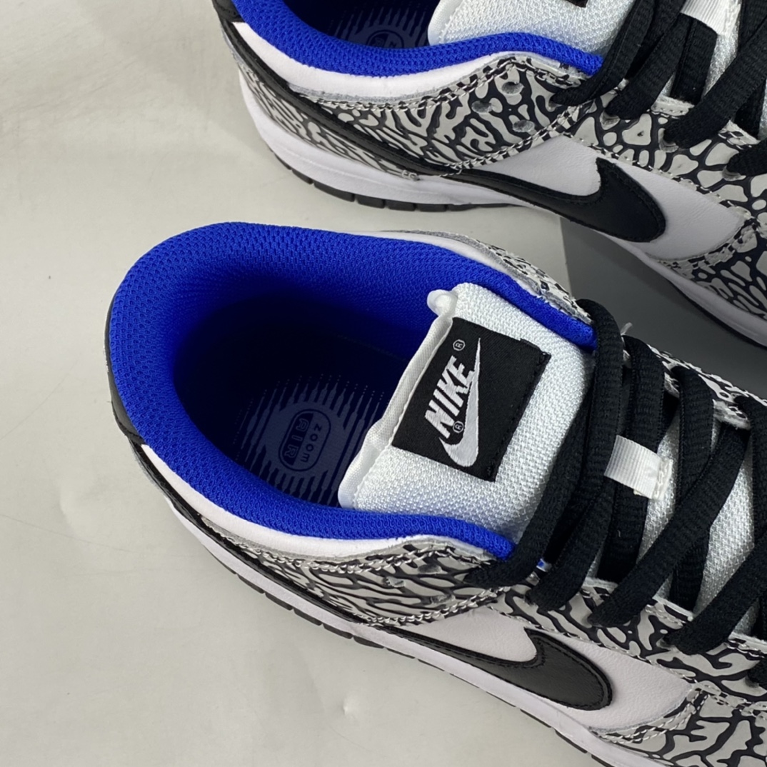 P260  Nike Dunk Low Retro SB扣碎篮板时尚休闲板鞋 304295-001