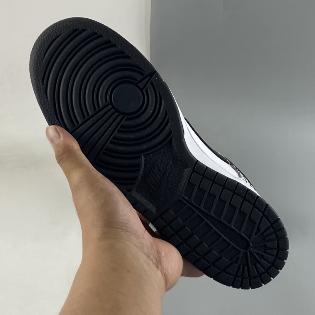 P260  Nike Dunk Low Retro SB扣碎篮板时尚休闲板鞋 304295-001