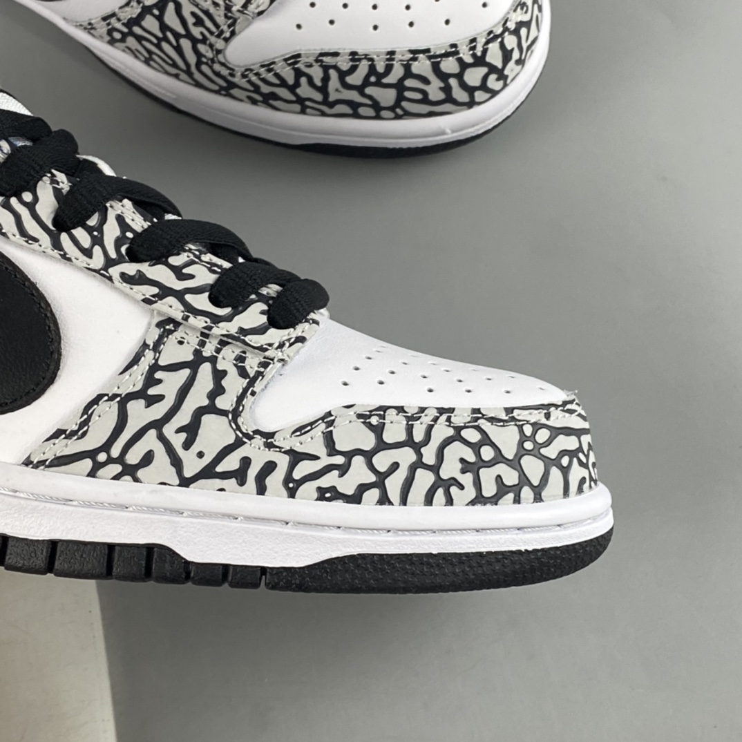 P260  Nike Dunk Low Retro SB扣碎篮板时尚休闲板鞋 304295-001