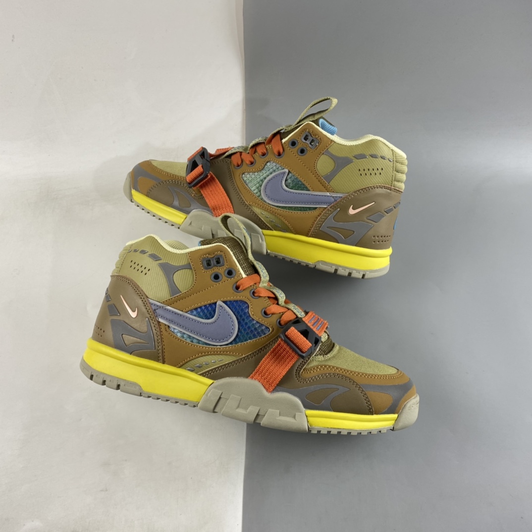 P260  Nike Air Trainer 1 SP 耐克复古休闲篮球鞋 DH7338-300