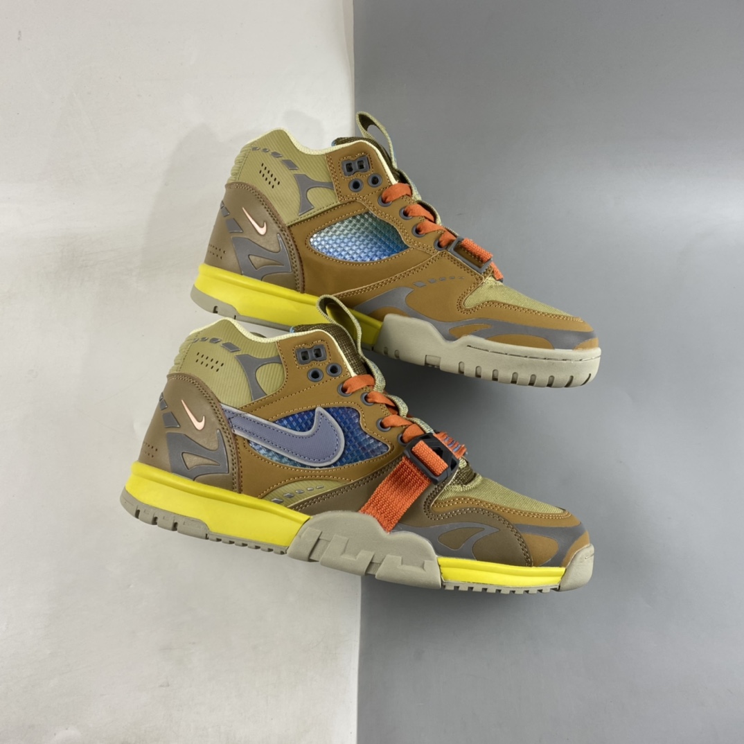 P260  Nike Air Trainer 1 SP 耐克复古休闲篮球鞋 DH7338-300