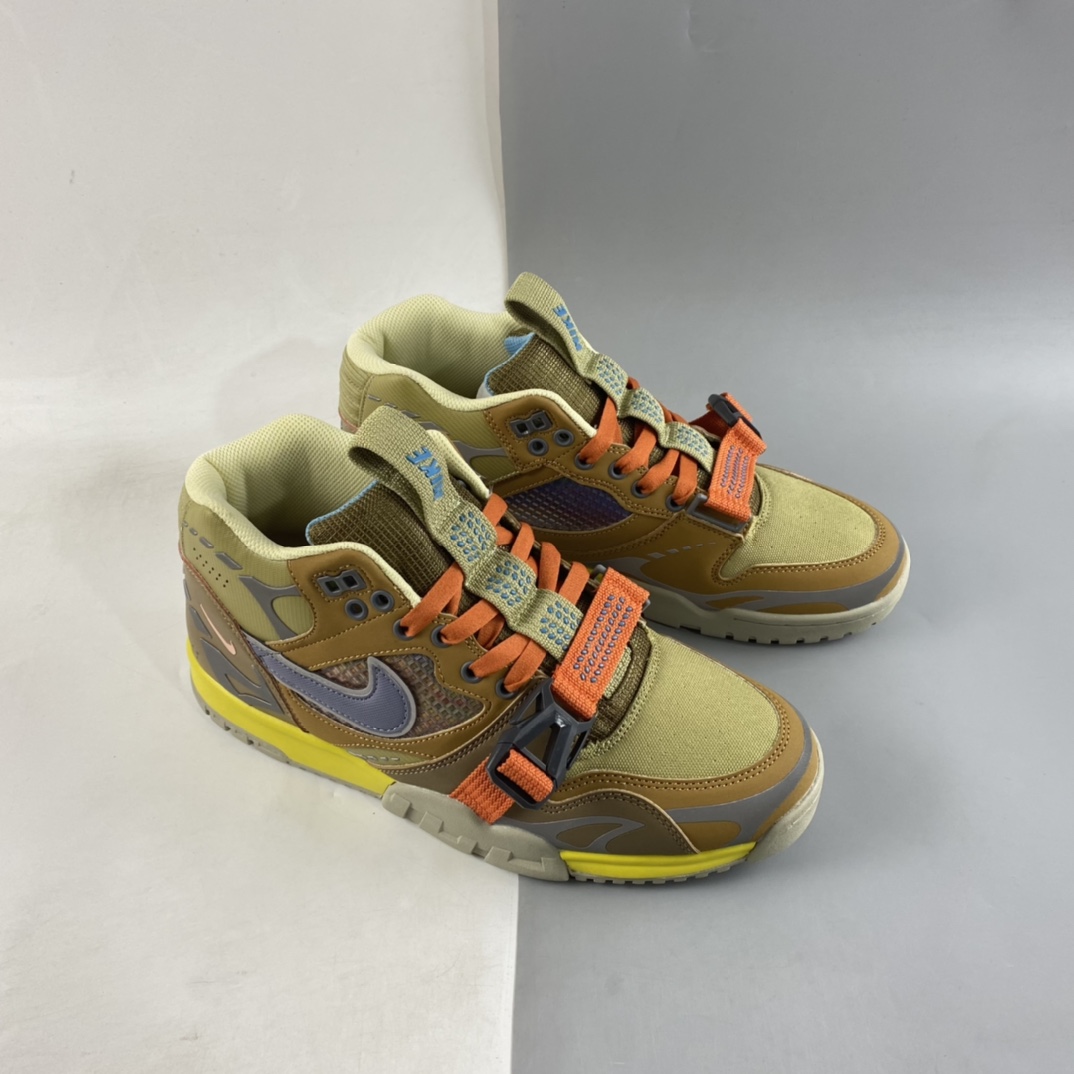 P260  Nike Air Trainer 1 SP 耐克复古休闲篮球鞋 DH7338-300