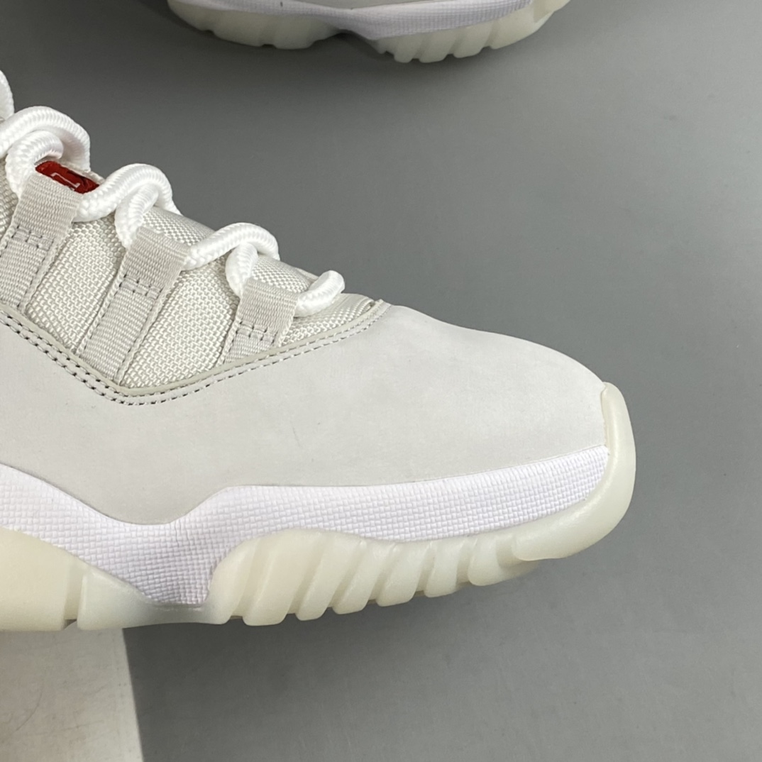 P350  Air Jordan 11 ”Platinum Tint” AJ11 乔11兔八哥 378037-016