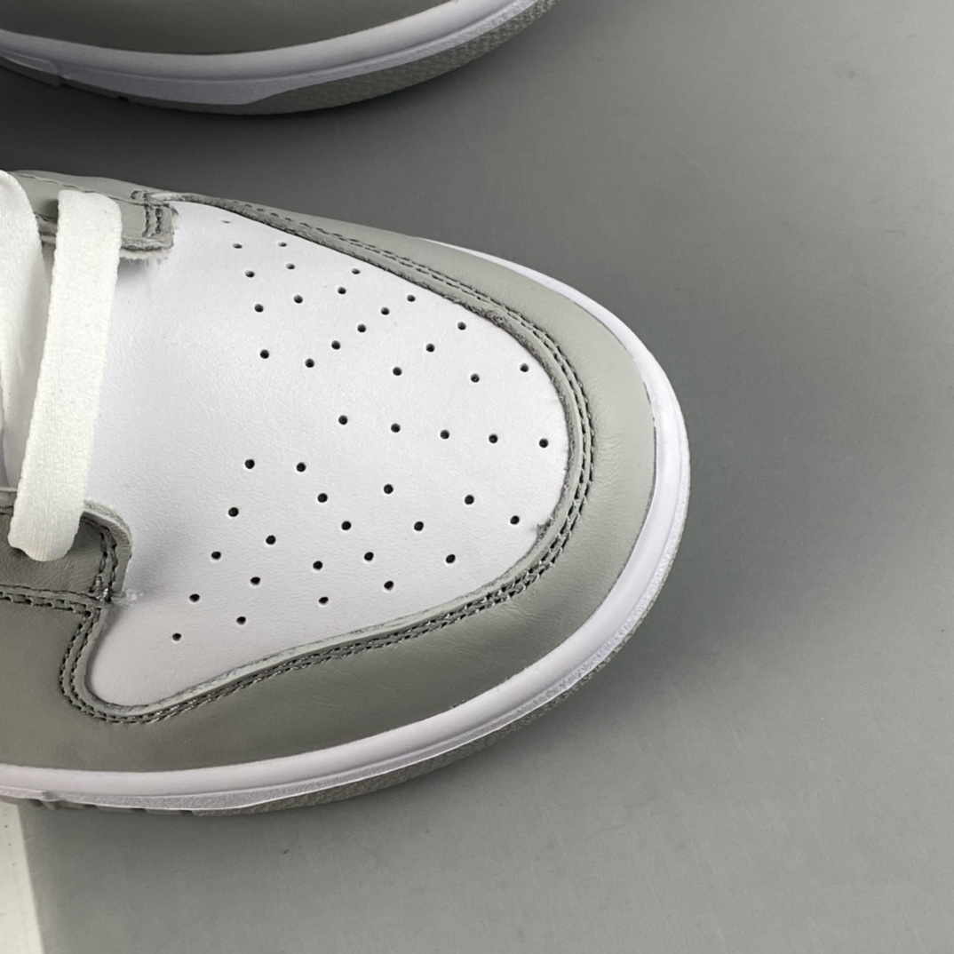 P280  Nike Dunk SB Low 灰白黑刮刮乐 SB低帮运动休闲板鞋 DR9654-001