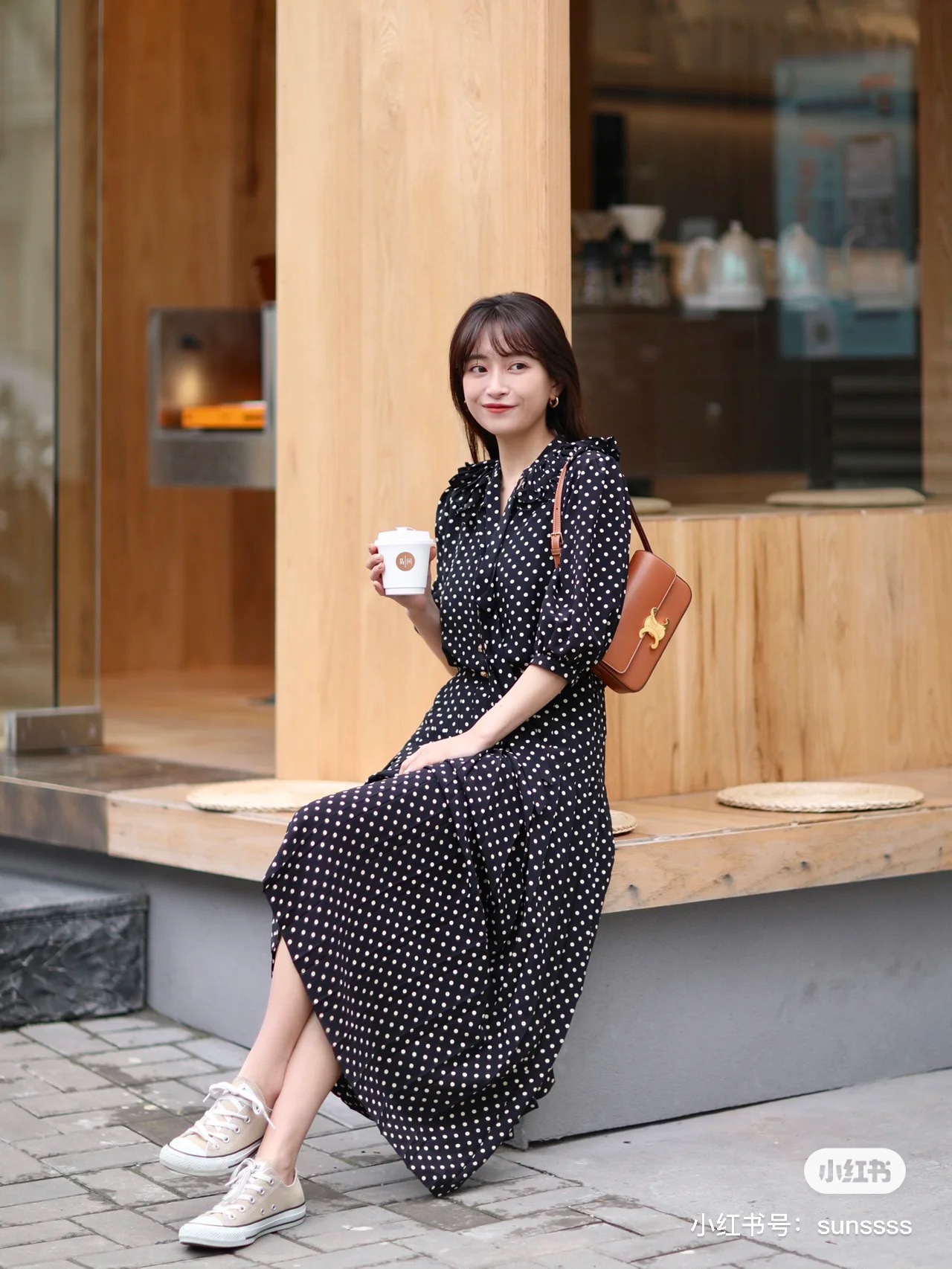 NO:213571,Everyday outfits are super retro and fashionable, Celine, celine, celine19860909日常穿搭都超复古又时髦,赛琳celine,celine,celine,Bag