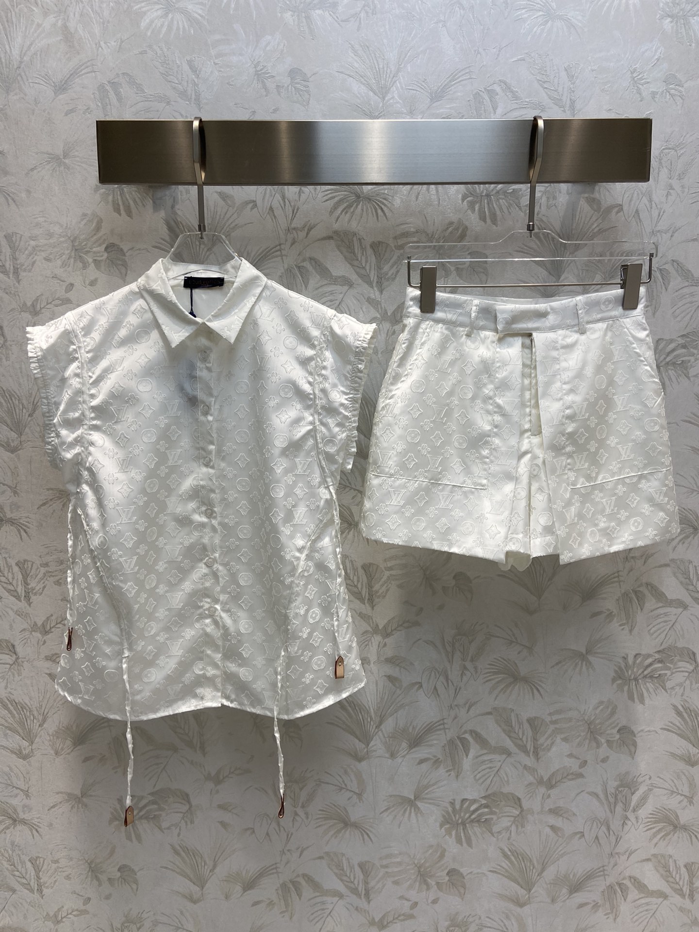 Louis Vuitton Clothing Shirts & Blouses Shorts Vintage