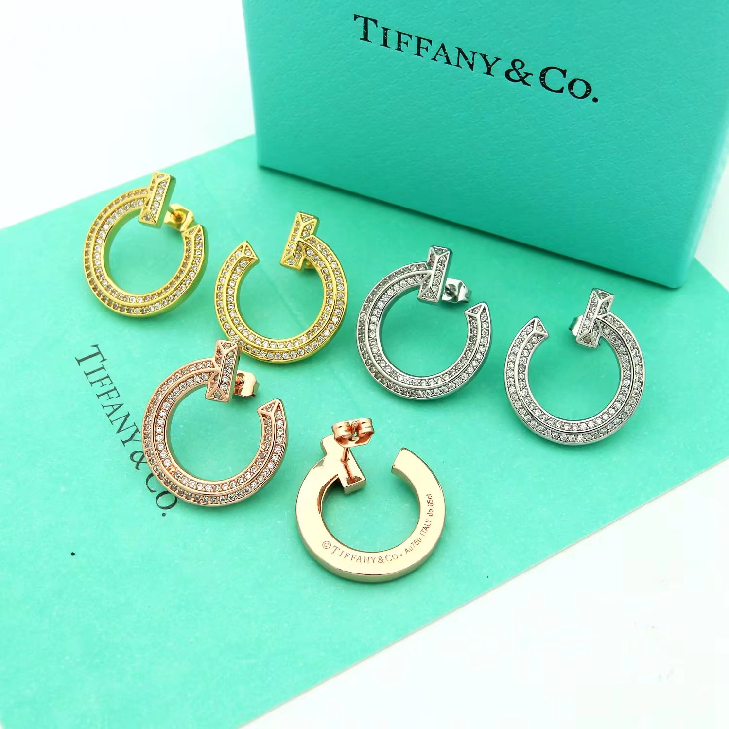 Tiffany & Co Haute Couture Haute Couture Fine Jewelry Necklace Bracelet 4