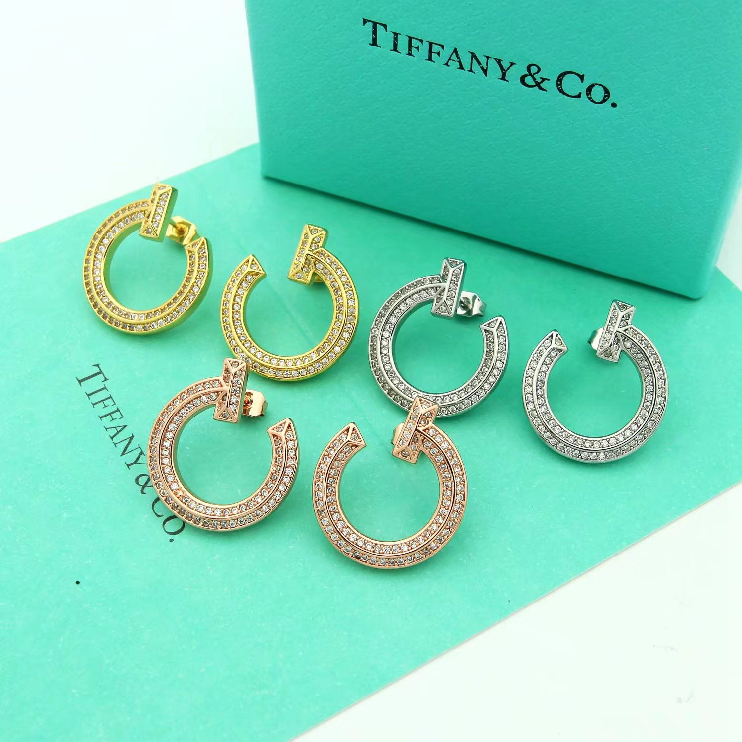 Tiffany & Co Haute Couture Haute Couture Fine Jewelry Necklace Bracelet 5