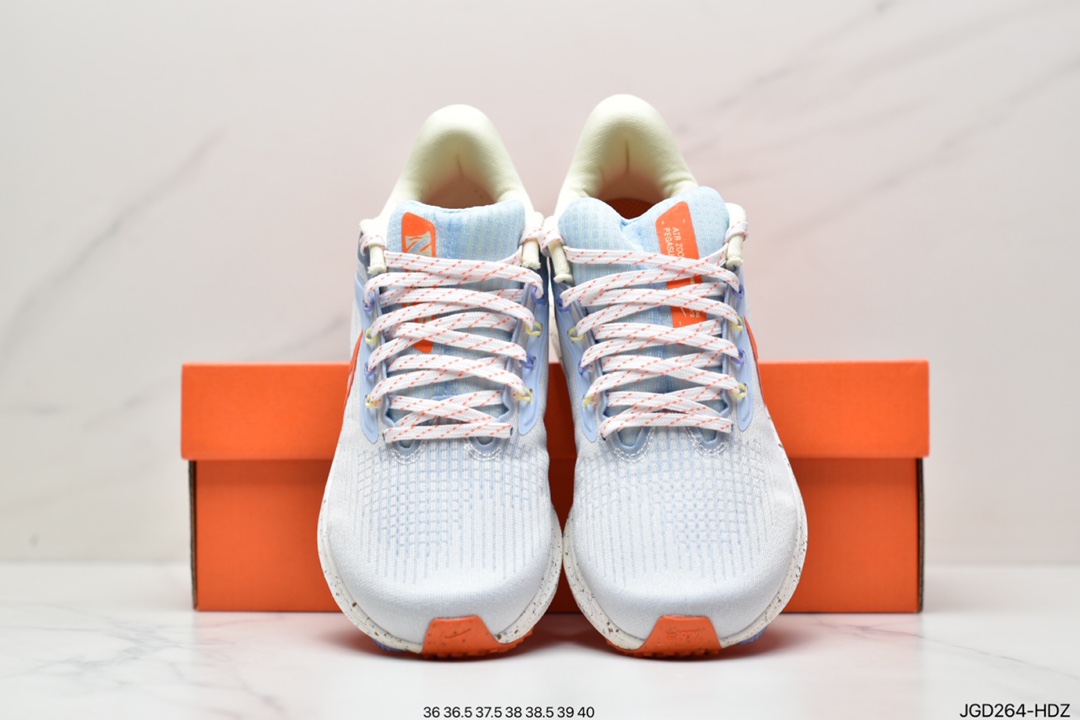 180  Air Zoom Pegasus 39”Light Blue/Purple/Orange”39代超级飞马DX6047-161