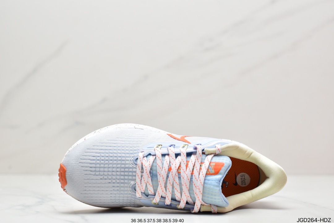 180  Air Zoom Pegasus 39”Light Blue/Purple/Orange”39代超级飞马DX6047-161