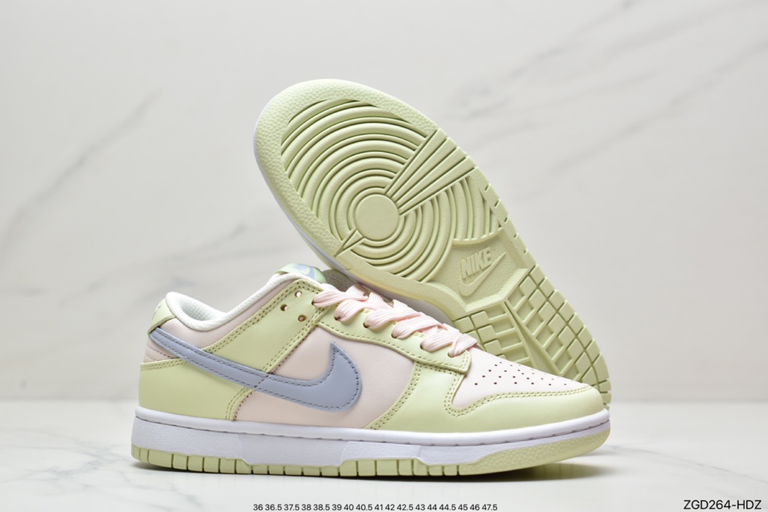 290 耐克Nike SB Dunk Low Pro  扣篮系列复古低帮休闲运动滑板板鞋 DD1503-600