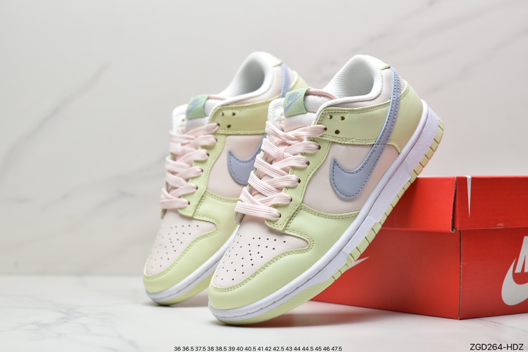 290 耐克Nike SB Dunk Low Pro  扣篮系列复古低帮休闲运动滑板板鞋 DD1503-600