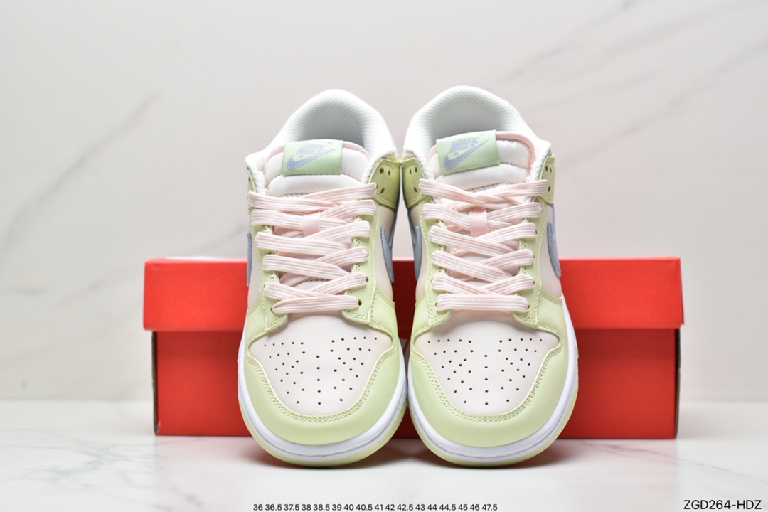 290 耐克Nike SB Dunk Low Pro  扣篮系列复古低帮休闲运动滑板板鞋 DD1503-600