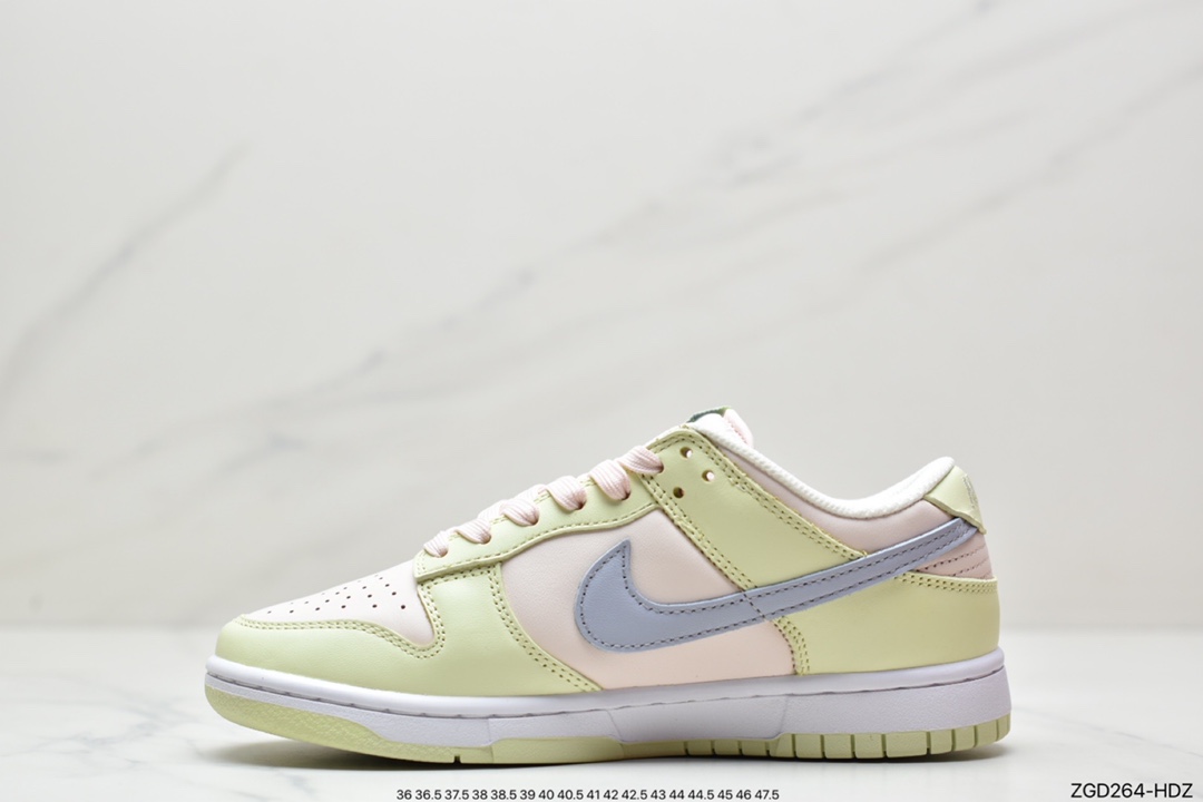290 耐克Nike SB Dunk Low Pro  扣篮系列复古低帮休闲运动滑板板鞋 DD1503-600