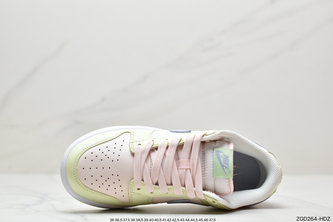 290 耐克Nike SB Dunk Low Pro  扣篮系列复古低帮休闲运动滑板板鞋 DD1503-600