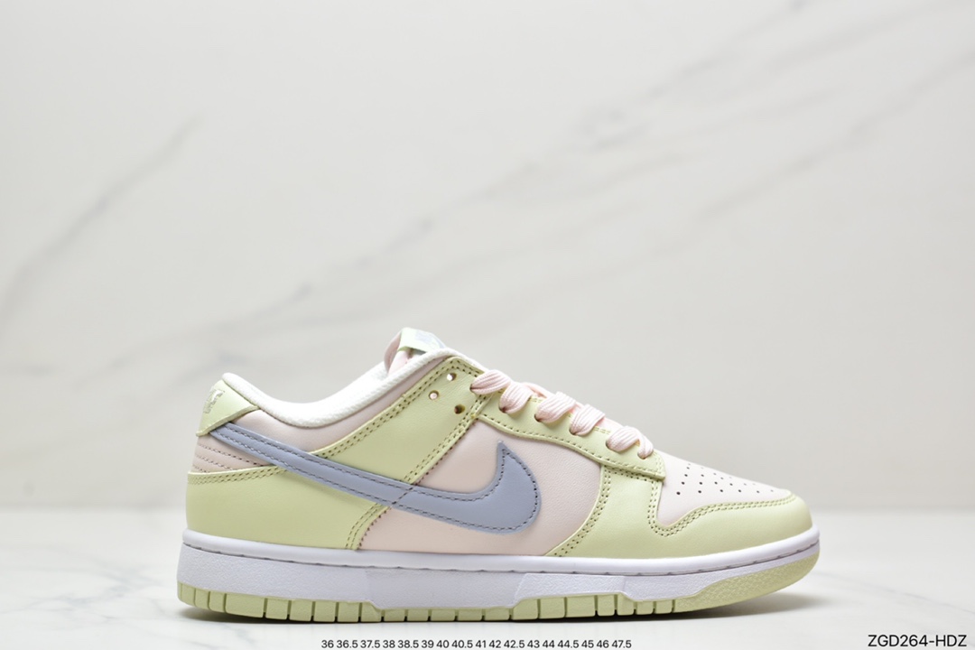 290 耐克Nike SB Dunk Low Pro  扣篮系列复古低帮休闲运动滑板板鞋 DD1503-600