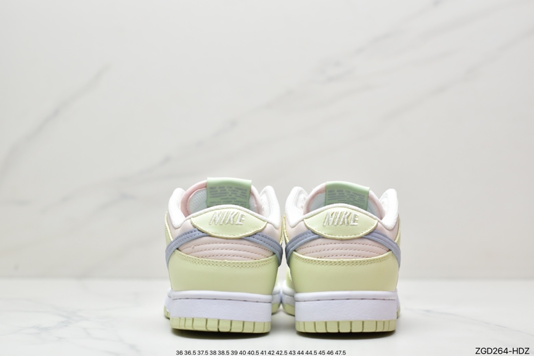 290 耐克Nike SB Dunk Low Pro  扣篮系列复古低帮休闲运动滑板板鞋 DD1503-600