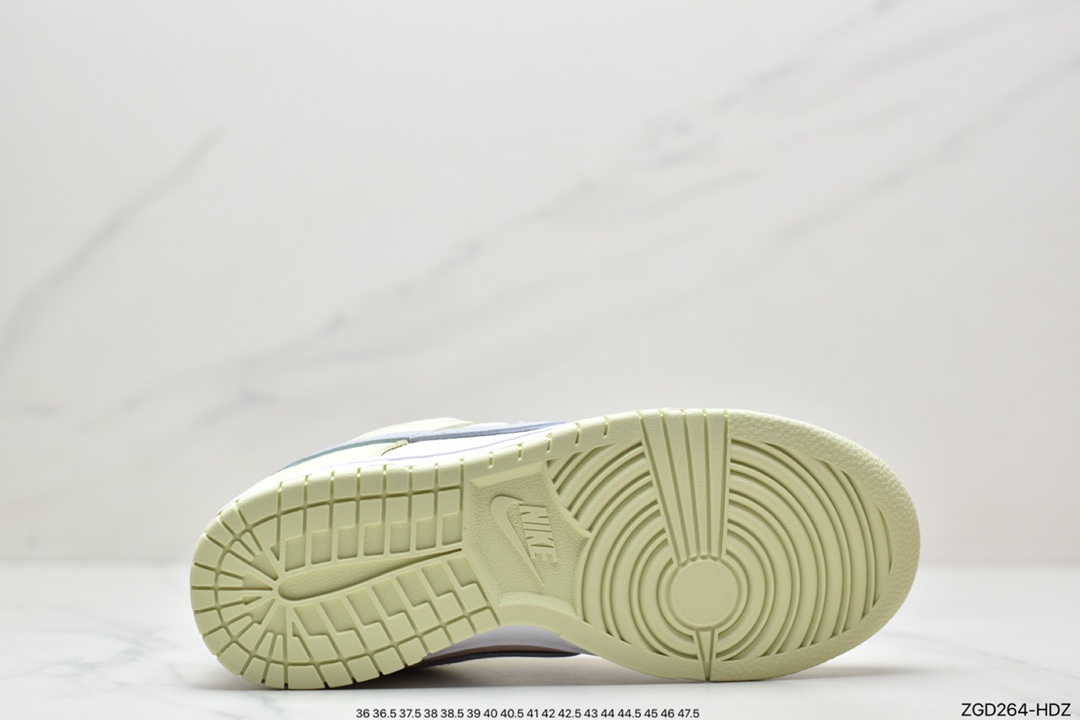 290 耐克Nike SB Dunk Low Pro  扣篮系列复古低帮休闲运动滑板板鞋 DD1503-600
