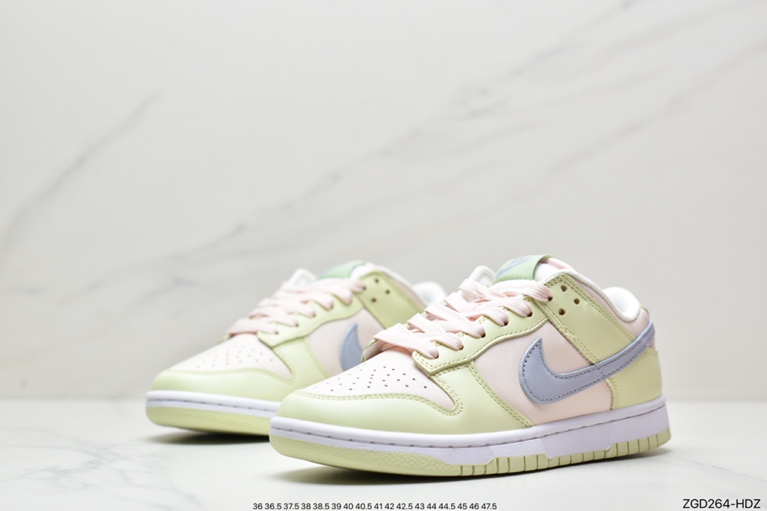290 耐克Nike SB Dunk Low Pro  扣篮系列复古低帮休闲运动滑板板鞋 DD1503-600