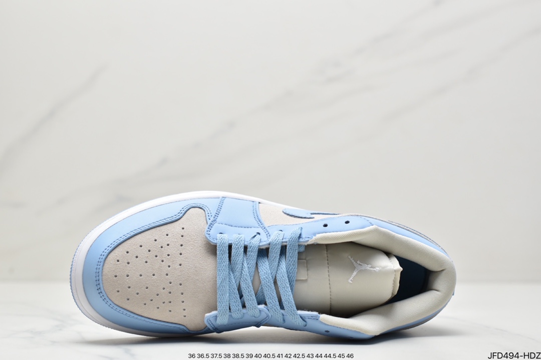 170 Air Jordan 1 Low AJ1低帮系列篮球鞋AO9944-441