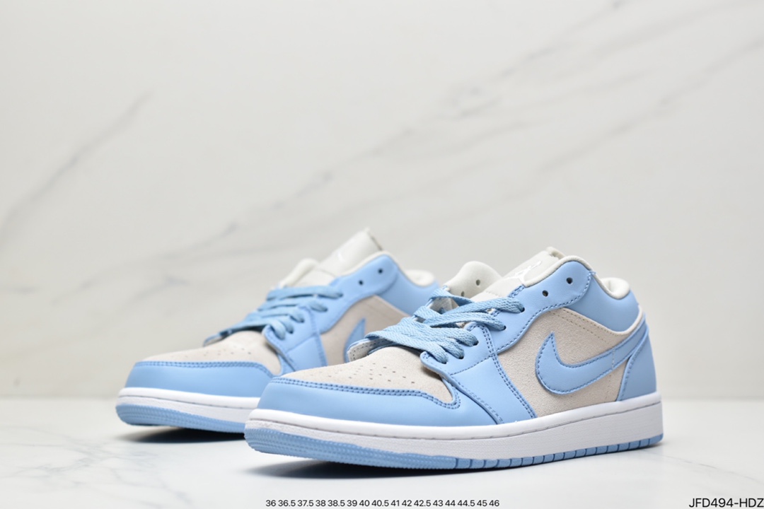 170 Air Jordan 1 Low AJ1低帮系列篮球鞋AO9944-441