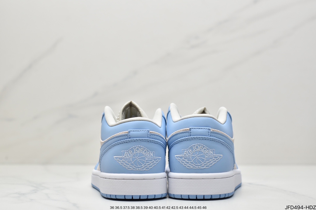 170 Air Jordan 1 Low AJ1低帮系列篮球鞋AO9944-441