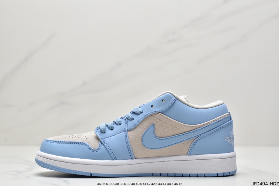 170 Air Jordan 1 Low AJ1低帮系列篮球鞋AO9944-441