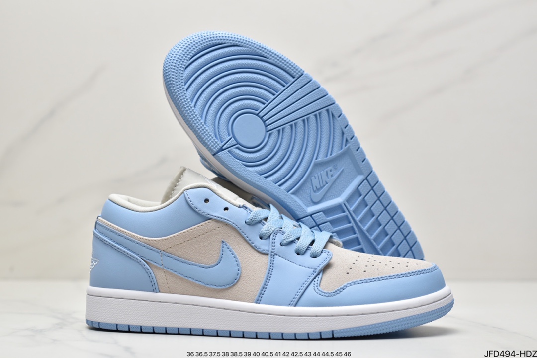 170 Air Jordan 1 Low AJ1低帮系列篮球鞋AO9944-441