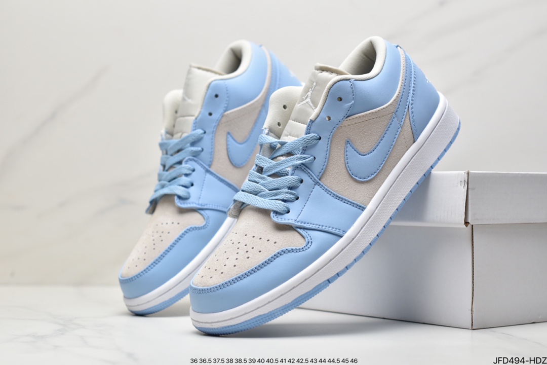 170 Air Jordan 1 Low AJ1低帮系列篮球鞋AO9944-441