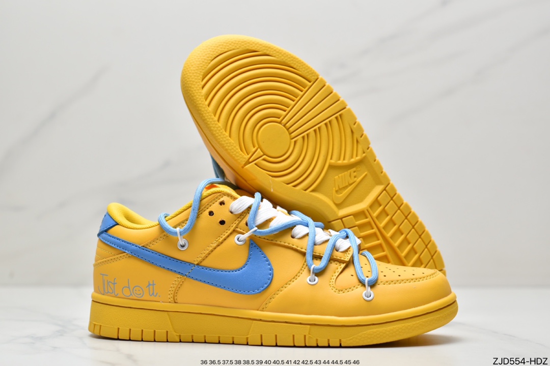 240 Nike Dunk Low RETRO  解构绑带大厂纯原出品 DJ6188-100