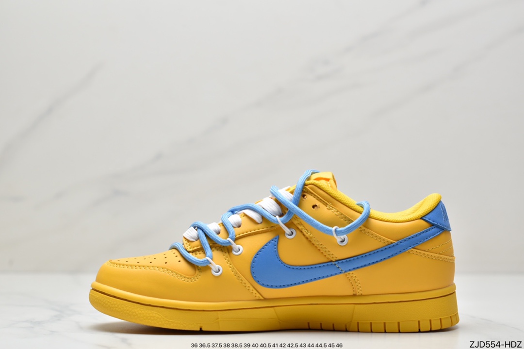 240 Nike Dunk Low RETRO  解构绑带大厂纯原出品 DJ6188-100