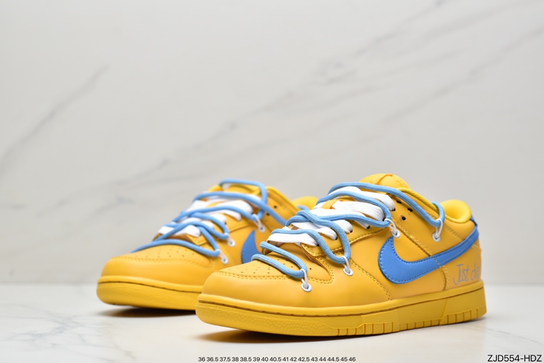 240 Nike Dunk Low RETRO  解构绑带大厂纯原出品 DJ6188-100