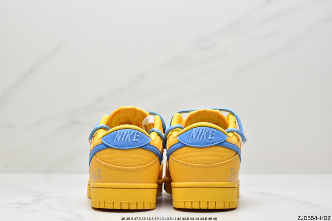240 Nike Dunk Low RETRO  解构绑带大厂纯原出品 DJ6188-100