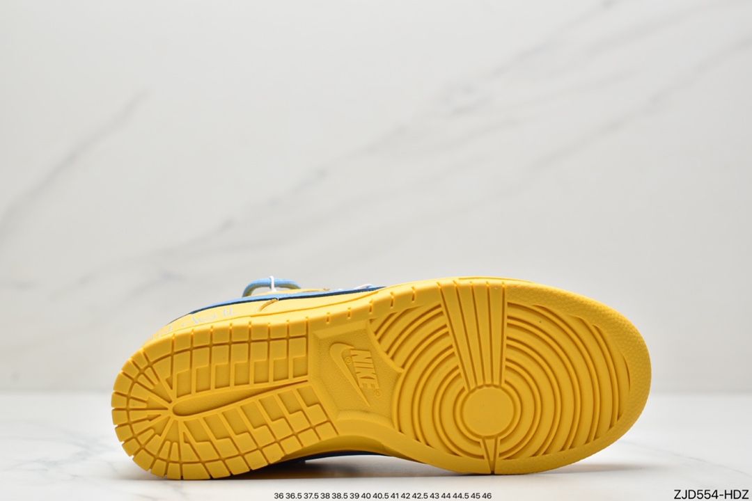 240 Nike Dunk Low RETRO  解构绑带大厂纯原出品 DJ6188-100