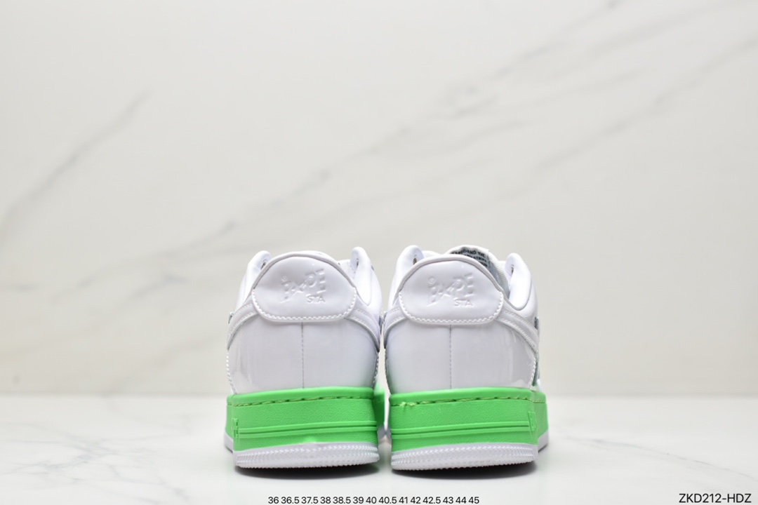 270 Bape Sta Low 人气单品 猿人头经典回归