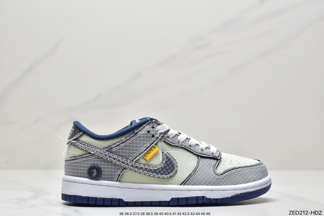 260 Union LA x Nike Dunk Low  最新联名款 DJ9649-500