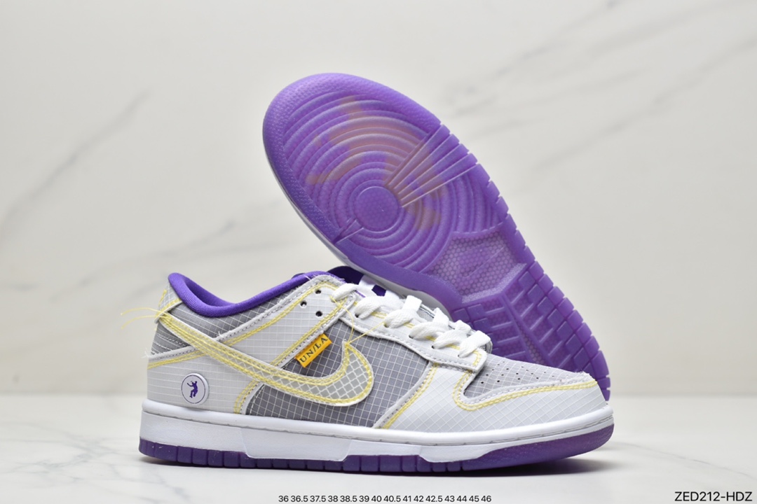 260 Union LA x Nike Dunk Low  最新联名款 DJ9649-500