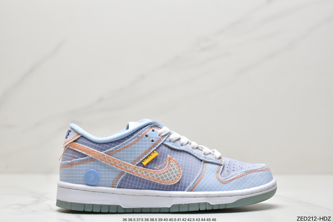 260 Union LA x Nike Dunk Low  最新联名款 DJ9649-500