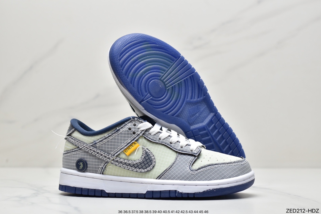 260 Union LA x Nike Dunk Low  最新联名款 DJ9649-500