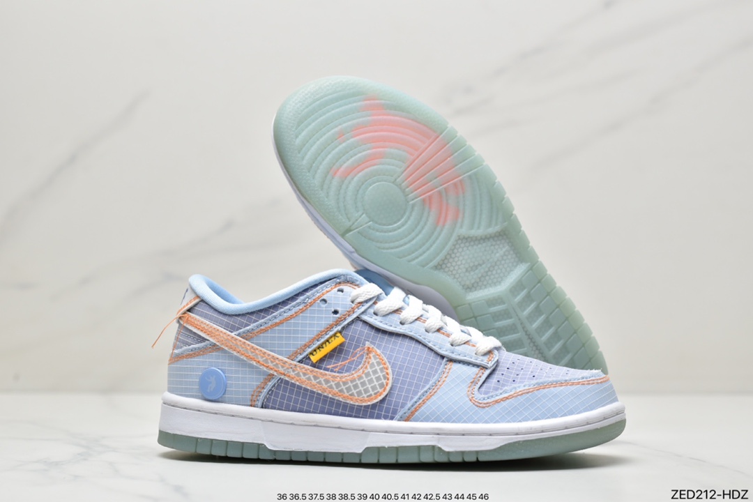 260 Union LA x Nike Dunk Low  最新联名款 DJ9649-500